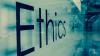 Image of the word Ethics