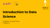 Introduction to Data Science