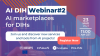 DIH Webinar 2: AI Marketplace for DIHs