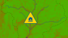 Flood alerts information in Valpolcevera basin