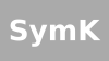 Logo of SymK planning system.