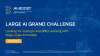 Large AI Grand Challenge