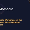 AI4Media Workshop