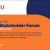 AI4EU Stakeholder Forum
