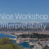 1st Nice Workshop on Interpretability
