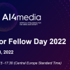 AI4Media 1st Junor fellow day 2022