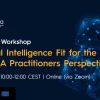 AI4Media workshop "Artificial Intelligence Fit for the Media Sector: A Practitioners Perspective" 9 october 2023 Online via zoon
