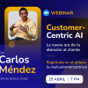 Webinar Customer centric AI