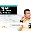 How to recover $3 billion in loan portfolio with AI