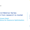 Powering the Green Deal: AI-Driven Solutions for resource optimisation