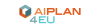 AIPlan4EU logo