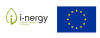 I-NERGY and EU logo