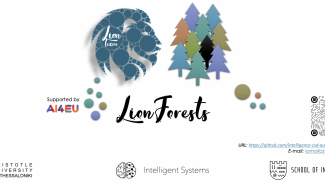 Lion Forest logo