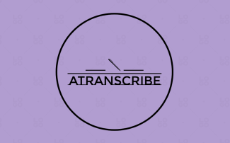 atctranscribe logo