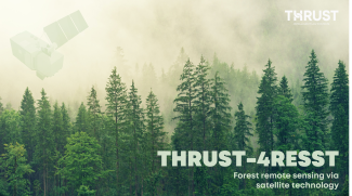 THRUST-4RESST: Forest REmote Sensing via Satellite Technology